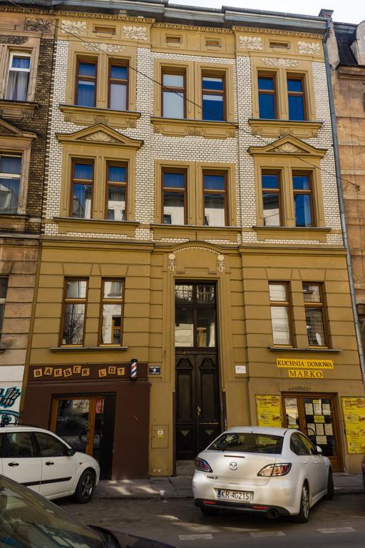 Quiet & Cosy Apt In The Heart Of Old Cracow Kraków Zewnętrze zdjęcie