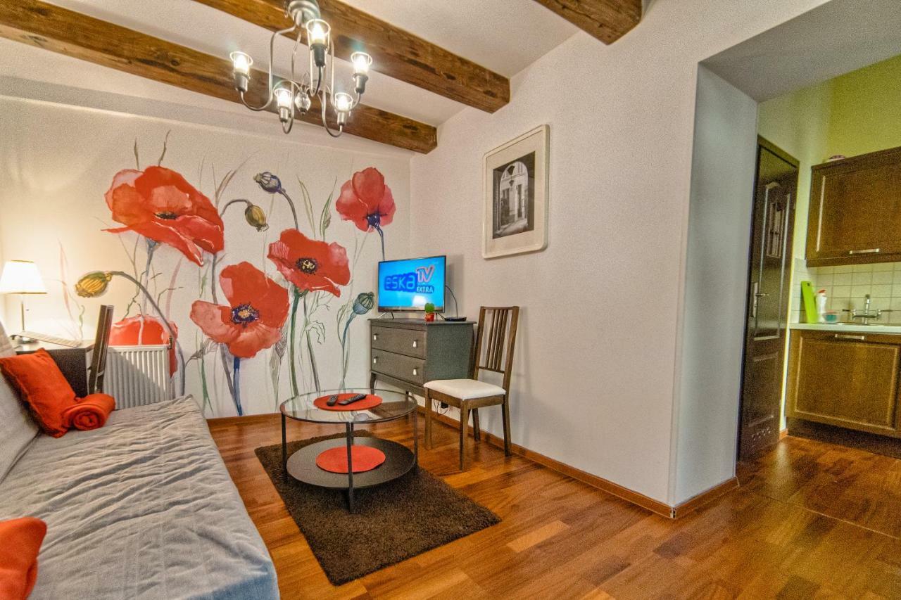 Quiet & Cosy Apt In The Heart Of Old Cracow Kraków Zewnętrze zdjęcie
