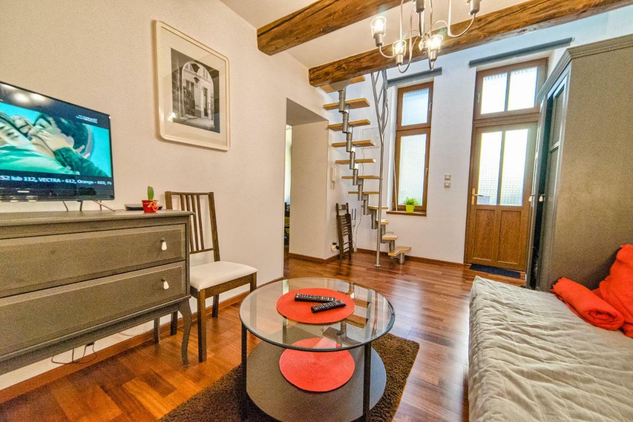 Quiet & Cosy Apt In The Heart Of Old Cracow Kraków Zewnętrze zdjęcie
